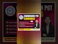 Chandigarh PGT Economics Classes | PYQ | Preparation | Dr. Simranjit Kaur #shorts