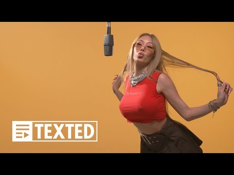 제시 GUM TEXTED Jessi 가사 Lyrics