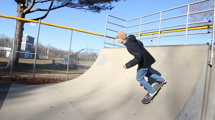 Ethel Peters Rec Center- Skate Montage