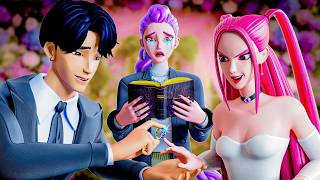 видео: СВАДЬБА ДЖИНУ И РУМИ! K-Pop Охотницы на Демонов: Huntrix анимация картинка: СВАДЬБА ДЖИНУ И РУМИ! K-Pop Охотницы на Демонов: Huntrix анимация