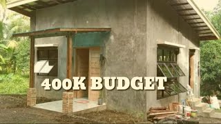 400K BUDGET NA BAHAY SAAN AABOT