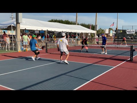 2022 Minto US Open Pickleball Championships - Men’s Doubles 4.0, 70+ - GOLD MEDAL MATCH
