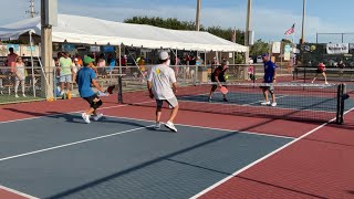 2022 Minto US Open Pickleball Championships - Men’s Doubles 4.0, 70+ - GOLD MEDAL MATCH