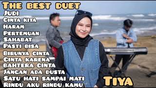 FULL ALBUM DUET || TIYA GASENTRA | SATU HATI SAMPAI MATI | PERTEMUAN