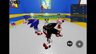 Sonic Elevator RP | Full Gameplay | Part 5/6