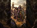 Emperor's Children Named Characters Solomon Demeter #warhammer #warhammer40k #emperorschildren