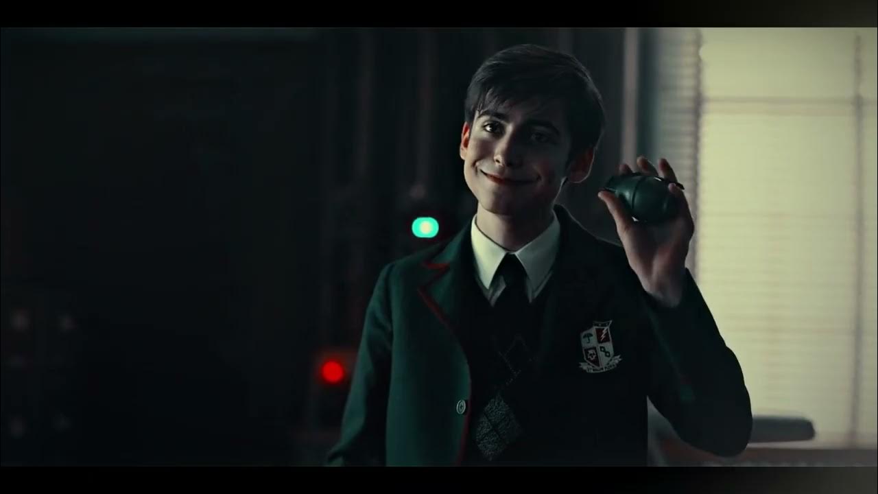 The Interrupters Bad Guy The Umbrella Academy 2 Soundtrack (Billie