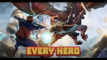 Every Hero - Ultimate Action Gameplay IOS/Android