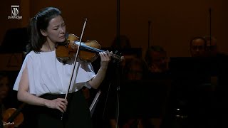 ClaraJumi Kang: Brahms, Violin Concerto in D major, Op. 77 (+ Encore)