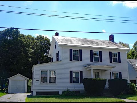 50 Chestnut Street, Brattleboro, VT home video tour