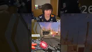 Timmy Insane Kraber Headshot