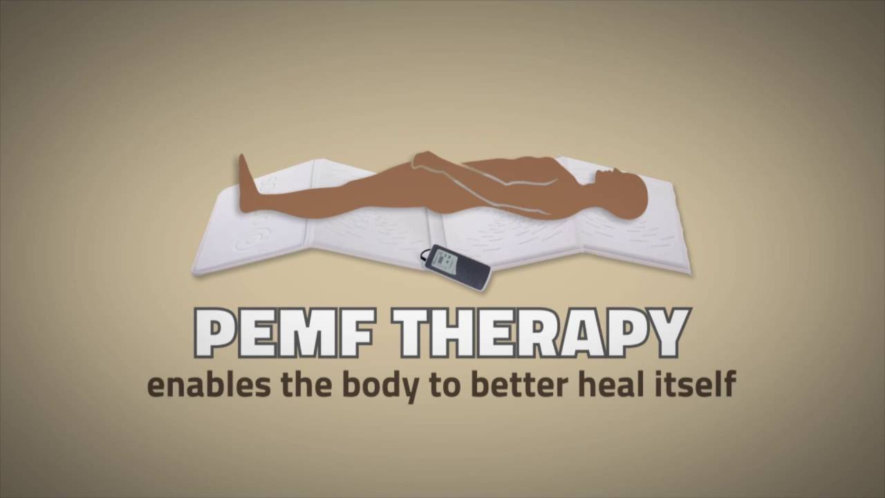 PEMF Therapy - Improve Circulation - YouTube