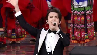 Димаш / Dimash 《 Guest From Afar, Please Stay 》 Asian Culture Carnival 2019