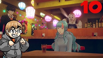 AI: The Somnium Files - nirvanA Initiative #10: A Somber Song