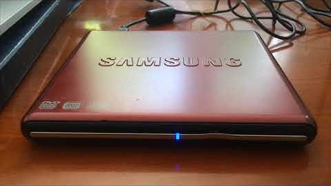 lecteur graveur SAMSUNG SE-S084D
