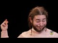 Post Malone being himself for 5 minutes straight