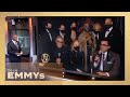 Schitt's Creek Cast Reacts to HISTORIC Emmy Wins and Talks Reunion Movie! (Exclusive)