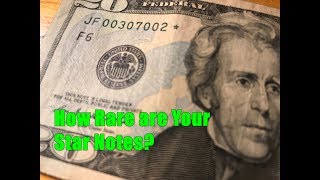 How to Know for Sure if You Have a Rare & Valuable Star Note - Awesome Online Resource!!