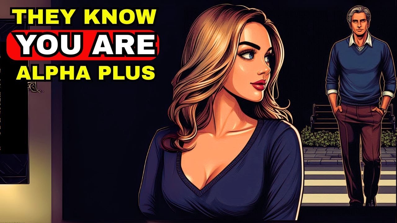 7 Things Women Sense the Moment a Sigma Male Walks In