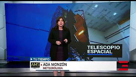 2da entrevista a Ing. Javier Ocasio, NASA GSFC sob...