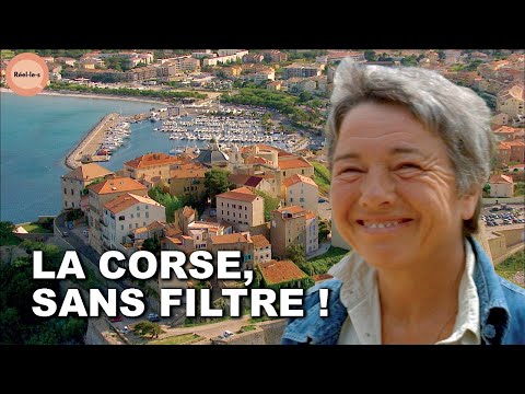 Corse : l'île