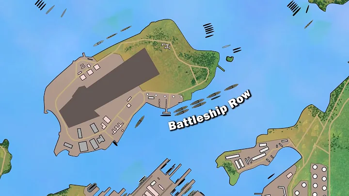 Attack on Pearl Harbor 1941