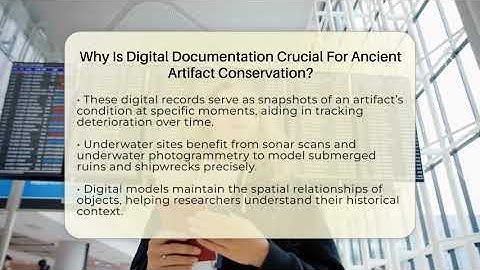 Why Is Digital Documentation Crucial For Ancient Artifact Conservation? - Central America Uncovered