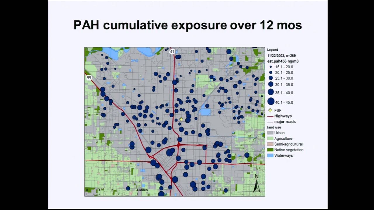 Air Pollution Impact on Childhood Asthma