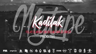 25.DUDEK P56 MY TAPE - KADILAK  FEAT.KAFAR D37 ,MICHRUS D37 PROD.TBR