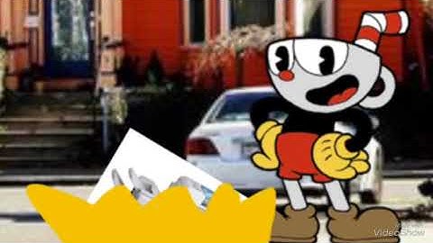 Cuphead and Milla Vine: I thought you said Copy Machine