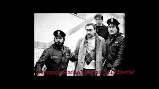 Deposizione Francesco Marino Mannoia