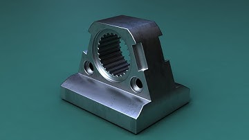 Sci-Fi Hard Surface Mechanical KITBASH 06