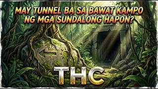 May Tunnel Ba Sa Bawat Kampo Ng Mga Sundalong Hapon? Alamin Ang Katotohanan!