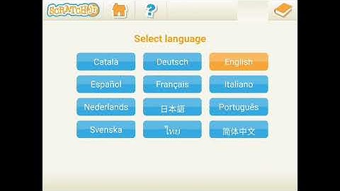 Introduction with Scratch Jr
