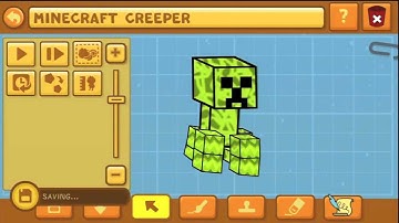 Scribblenauts Unlimited Wii U Object Editor 14 Minecraft Creeper