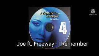 Joe ft. Freeway - I Remember