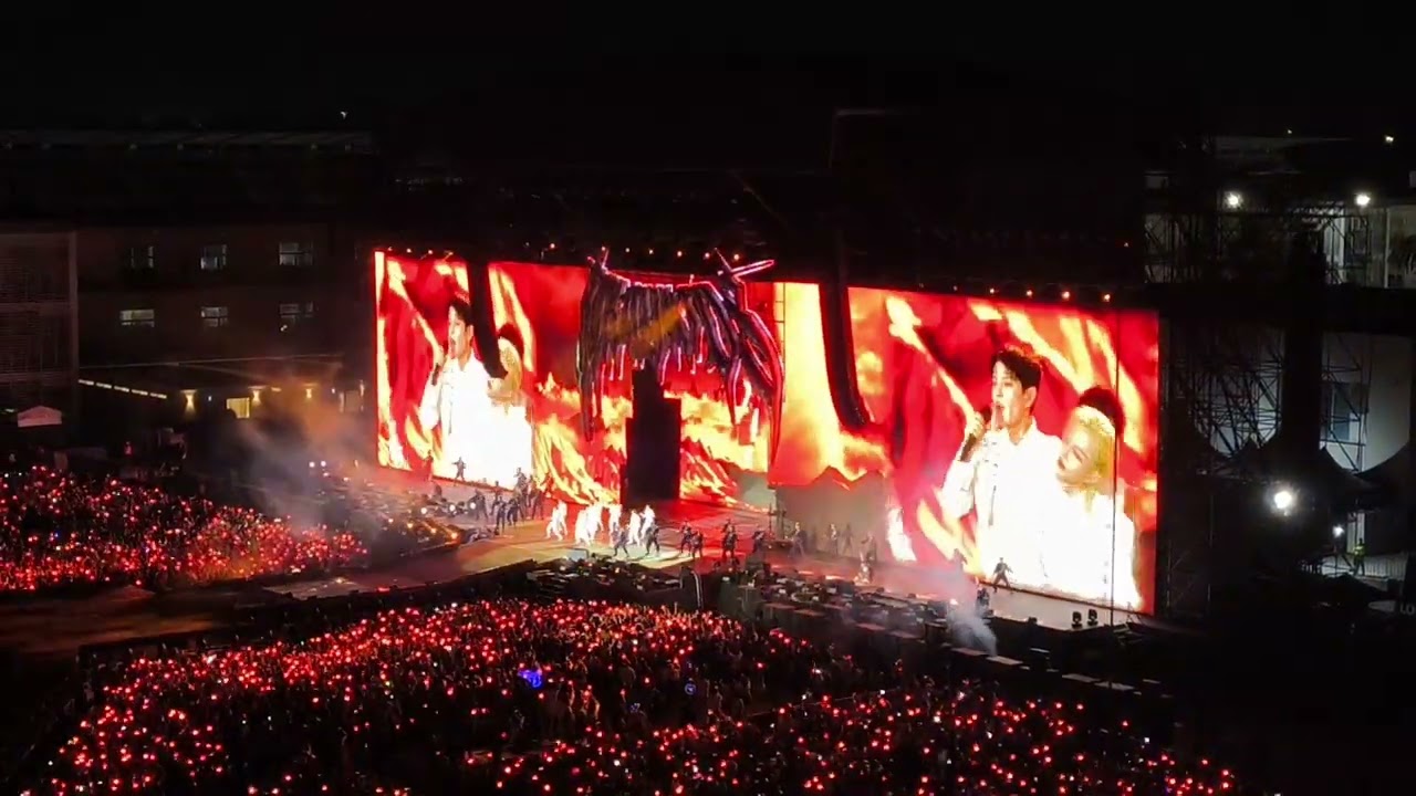 Stray Kids World Tour dominATE México 2025 (13/04/25) 01