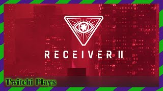 Receiver 2 - I have no idea