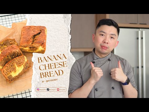 Pisang Keju Homemade