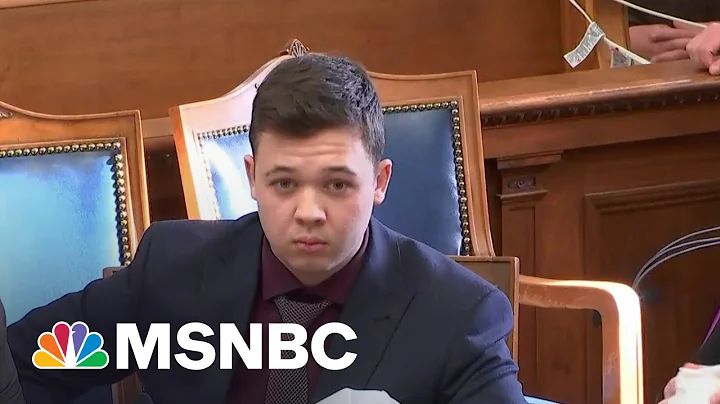 Kyle Rittenhouse Acquitted On All Charges