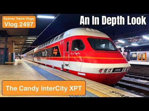 Post by Sydney Trains Vlogs