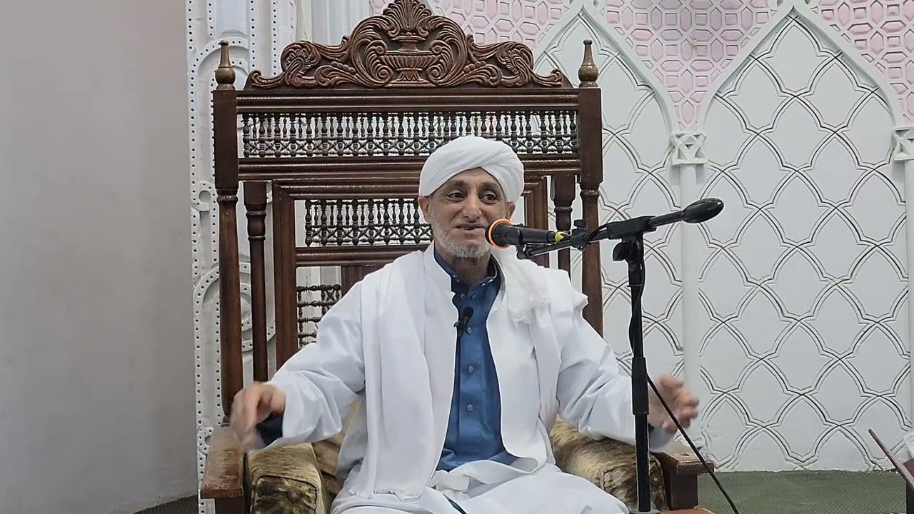 من لايرحم أمه لاتجد منه خيراً للأمة | الحبيب أبي بكر الهدار | برنامج الخواطر الرحمانية | ٦رمضان