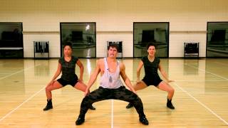 Anaconda - Nicki Minaj | The Fitness Marshall | Dance Workout Resimi
