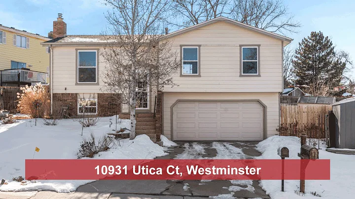 10931 Utica Ct, Westminster