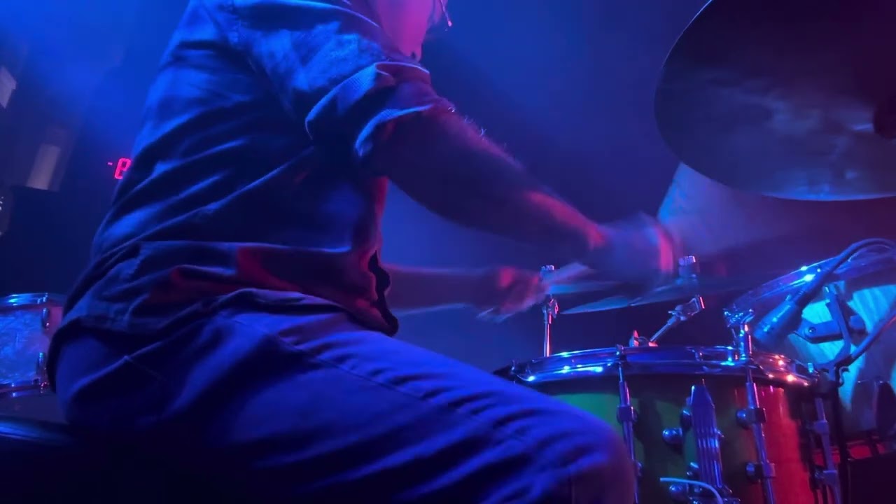 Livewire Gig 2/1 Fountain, Olson, Reilly