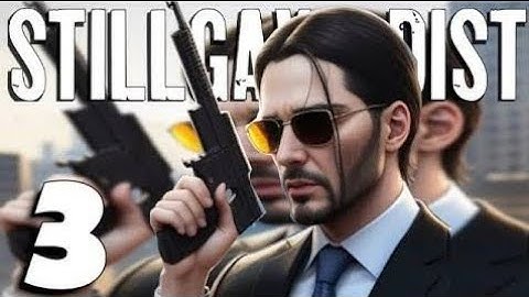 Agent Hunt - Hitman Shooter - Gameplay Walkthrough Part 3 Agent Hunt: Stealth Master in Action