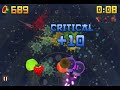 Comet chase event (fruit ninja)