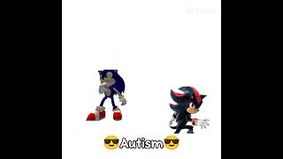 you can't handle the strength of my uber autism 😎 #amnewbutnottheleast #sonicanimation #fnff