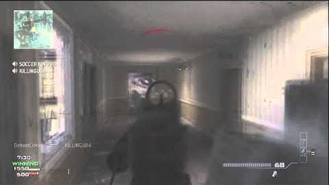 MW3: How to Always win FFA!