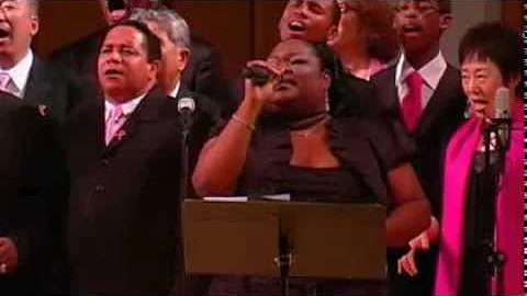 REACH WEEK in NYC We are not ashamed - LaTasha Spe...